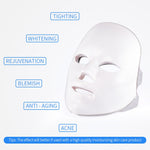 FOREVERLILY™ V1 : Masque de Luminothérapie pour le visage
