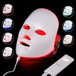 FOREVERLILY™ V1 : Masque de Luminothérapie pour le visage