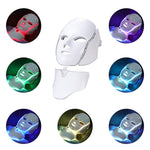 FOREVERLILY™ V2 : Masque de Luminothérapie pour le visage et le cou